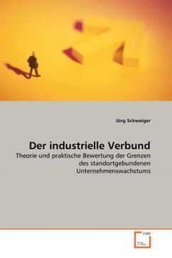 Der industrielle Verbund - Schweiger, Jörg