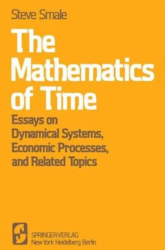 The Mathematics of Time - Smale, Steve