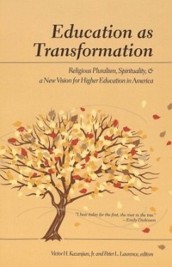 Education as Transformation