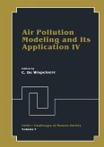 Air Pollution Modeling and Its Applications IV