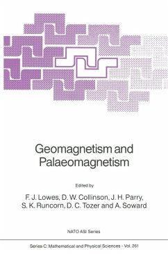 Geomagnetism and Palaeomagnetism - Lowes, F.J. (ed.) / Collinson, D.W. / Parry, J.H. / Runcorn, S.K. / Tozer, D.C. / Soward, A.