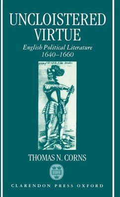 Cover UNCLOISTERED VIRTUE C