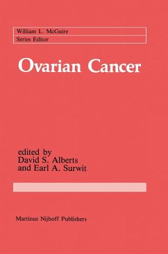 Ovarian Cancer - Alberts, David S. / Surwit, Earl A. (eds.)
