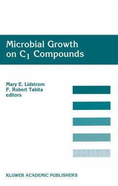 Microbial Growth on C1 Compounds - Lidstrom, Mary E. / Tabita, F. Robert (eds.)