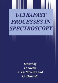 Ultrafast Processes in Spectroscopy - Svelto, O.; De Silvestri, Sandro; International Symposium on Ultrafast Processes in Spectroscopy