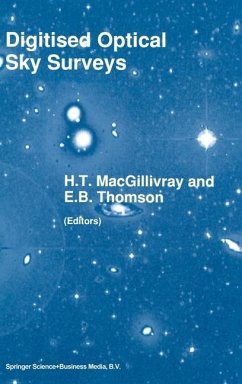 Digitised Optical Sky Surveys - MacGillivray, H.T. / Thomson, E.B. (eds.)
