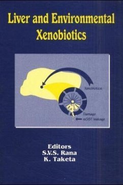 Cover Liver and Environmental Xenobiotics