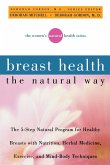 Breast Health the Natural Way