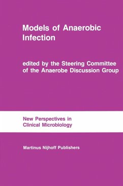 MODELS OF ANAEROBIC INFECTION - Hill, M.J. (ed.-in-chief)