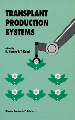 Transplant Production Systems - Kurata, K. / Kozai, T. (eds.)