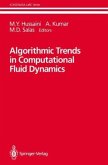 Algorithmic Trends in Computational Fluid Dynamics