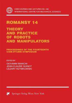 Romansy 14 - Bianchi, Giovanni / Guinot, Jean C. / Rzymkowski, Cezary (Hgg.)
