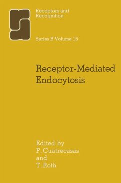 Receptor-Mediated Endocytosis - Cuatrecasas, P. (ed.) / Roth, T.F.