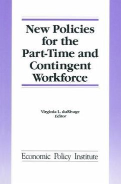 New Policies for the Part-time and Contingent Workforce - Durivage, Virginia L