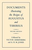 Documents Illustrating the Reigns of Augustus and Tiberius