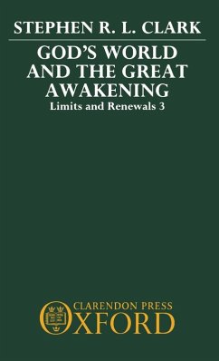 Cover GOD'S WORLD GREAT AWAKENING C