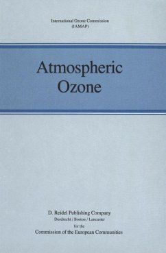 Atmospheric Ozone - Zerefos, Christos S. (ed.) / Ghazi, Anver