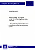 Mechanisms to Assure Long-Term Family Business Survival