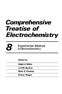 Comprehensive Treatise of Electrochemistry - Horsman, Peter / Conway, Brian E. / Yeager, E. (eds.)