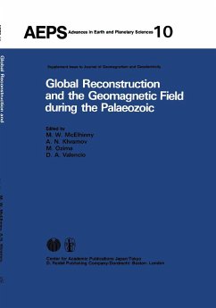 Global Reconstruction and the Geomagnetic Field During the Palaeozic - McElhinny, M.W. (ed.) / Khramov, A.N. / Ozima, M. / Valencio, D.A.