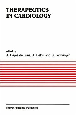 Therapeutics in Cardiology - Bays de Luna, Antonio / Betriu, A. / Permanyer, G. (eds.)