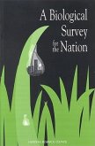 A Biological Survey for the Nation