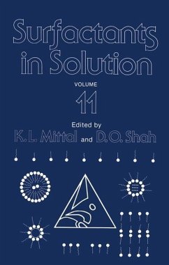 Surfactants in Solution - Mittal, K.L. / Shah, D.O. (eds.)