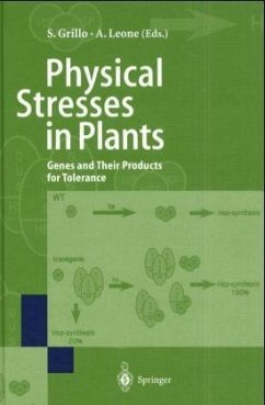 Physical Stresses in Plants