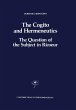 The Cogito and Hermeneutics: The... - Bild 1