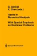Topics in Numerical Analysis - Bild 1