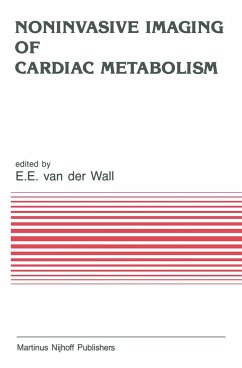 Noninvasive Imaging of Cardiac Metabolism - van der Wall, E.E. (ed.)