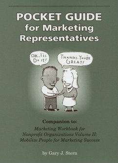 Pocket Guide for Marketing Representatives - Stern, Gary J.