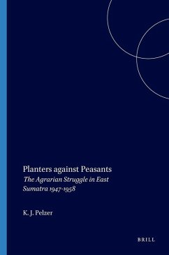 Planters Against Peasants - Pelzer, Karl J