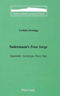 Cover Sudermann's 