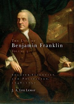 The Life of Benjamin Franklin, Volume 3 - Pre-Raphaelite Brotherhood