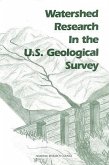 Watershed Research in the U.S. Geological Survey