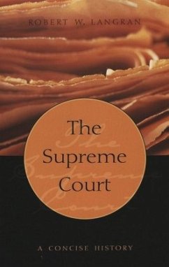 The Supreme Court - Langran, Robert W.