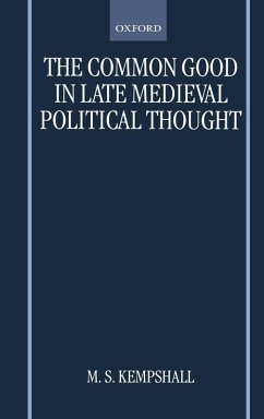 Cover COMMON GOOD MEDIEVAL POL C