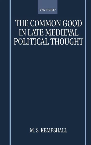 COMMON GOOD MEDIEVAL POL C