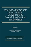 Foundations of Real-Time Computing: Formal Specifications and Methods