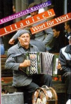 Cover Litauisch für Globetrotter, 1 Cassette
