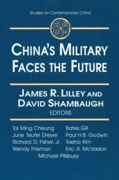China's Military Faces the Future - Lilley, James; Shambaugh, David L