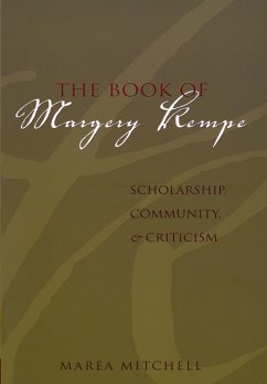 Cover The Book of Margery Kempe
