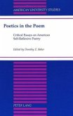 Poetics in the Poem