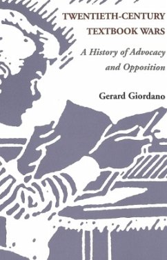 Twentieth-Century Textbook Wars - Giordano, Gerard