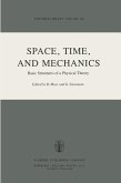 Space, Time, and Mechanics