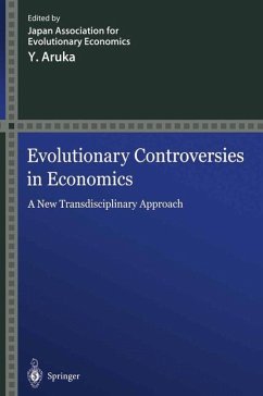 Evolutionary Controversies in Economics - Japan Association for Evolutionary Economics / Aruka, Y. (eds.)