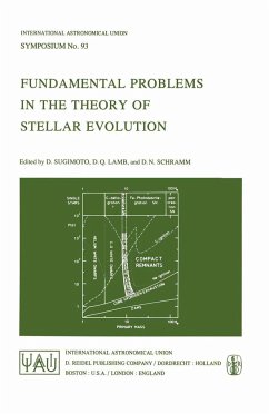 Fundamental Problems in the Theory of Stellar Evolution - Sugimoto, D. / Lamb, D.Q. / Schramm, David N. (eds.)