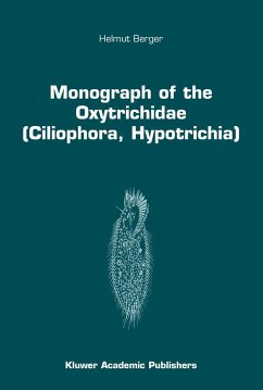 Monograph of the Oxytrichidae (Ciliophora, Hypotrichia) - Berger, Helmut