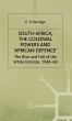 South Africa, the Colonial Powers and... - Bild 1